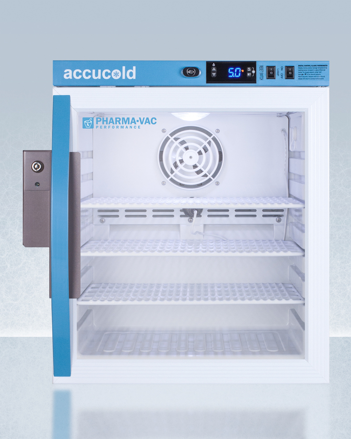 1 Cu.Ft. Compact Vaccine Refrigerator ARG1PV