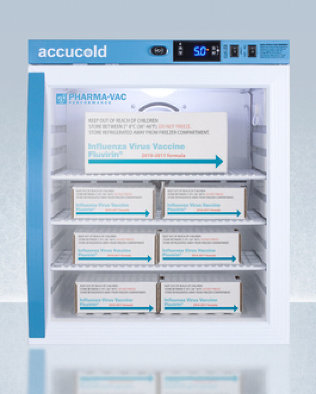1 Cu.Ft. Compact Vaccine Refrigerator ARG1PV