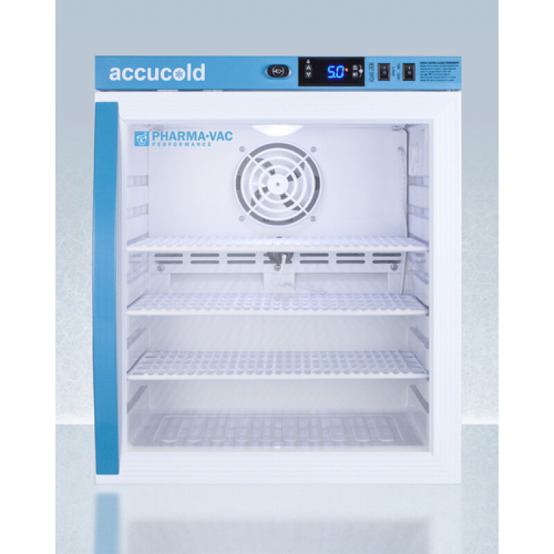 1 Cu.Ft. Compact Vaccine Refrigerator ARG1PV