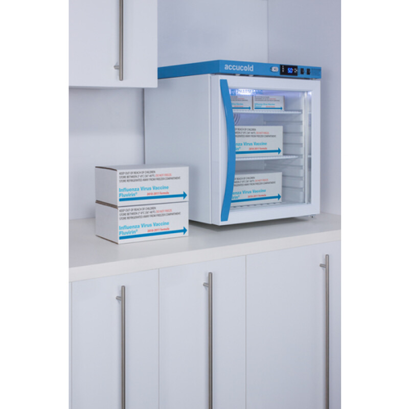 1 Cu.Ft. Compact Vaccine Refrigerator ARG1PV