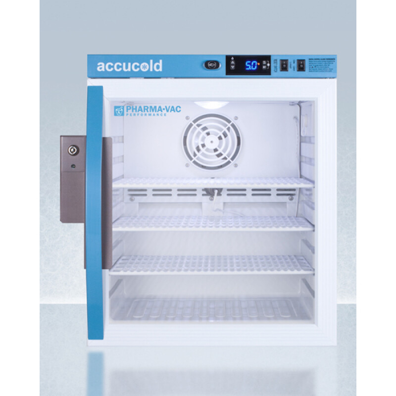 1 Cu.Ft. Compact Vaccine Refrigerator ARG1PV