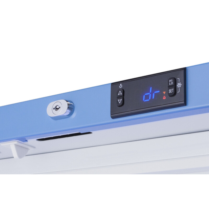1 Cu.Ft. Compact Controlled Room Temperature Cabinet ARG1PVCRT