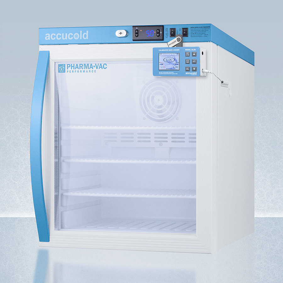 1 Cu.Ft. Compact Vaccine Refrigerator view 7