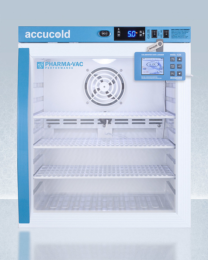 1 Cu.Ft. Compact Vaccine Refrigerator view 3