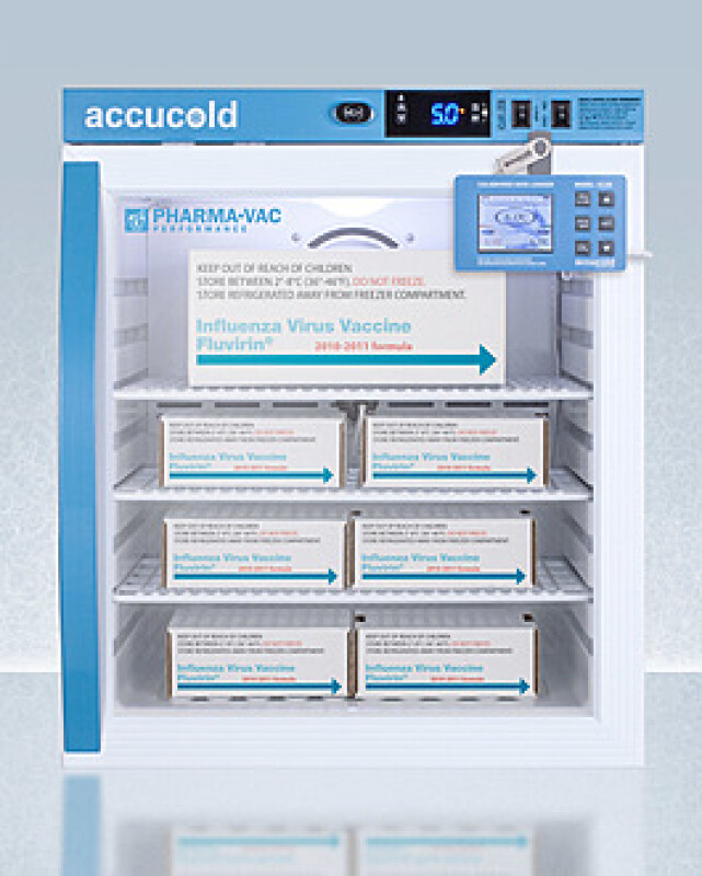 1 Cu.Ft. Compact Vaccine Refrigerator view 17