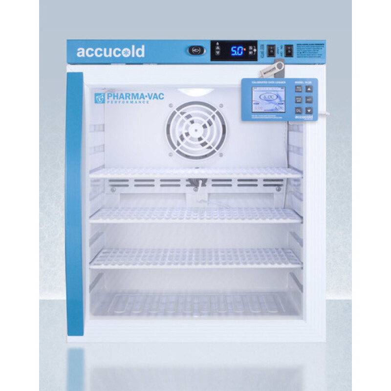 1 Cu.Ft. Compact Vaccine Refrigerator ARG1PVDL2B