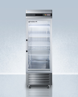 23 Cu.Ft. Upright Pharmacy Refrigerator ARG23ML
