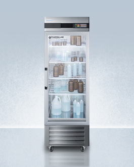 23 Cu.Ft. Upright Pharmacy Refrigerator ARG23ML
