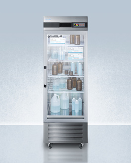 23 Cu.Ft. Upright Pharmacy Refrigerator ARG23ML