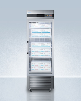 23 Cu.Ft. Upright Pharmacy Refrigerator ARG23ML