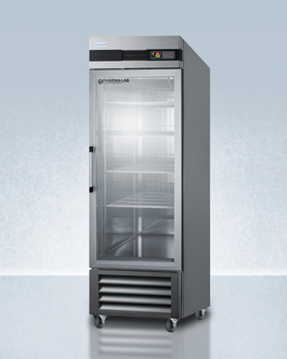 23 Cu.Ft. Upright Pharmacy Refrigerator ARG23ML