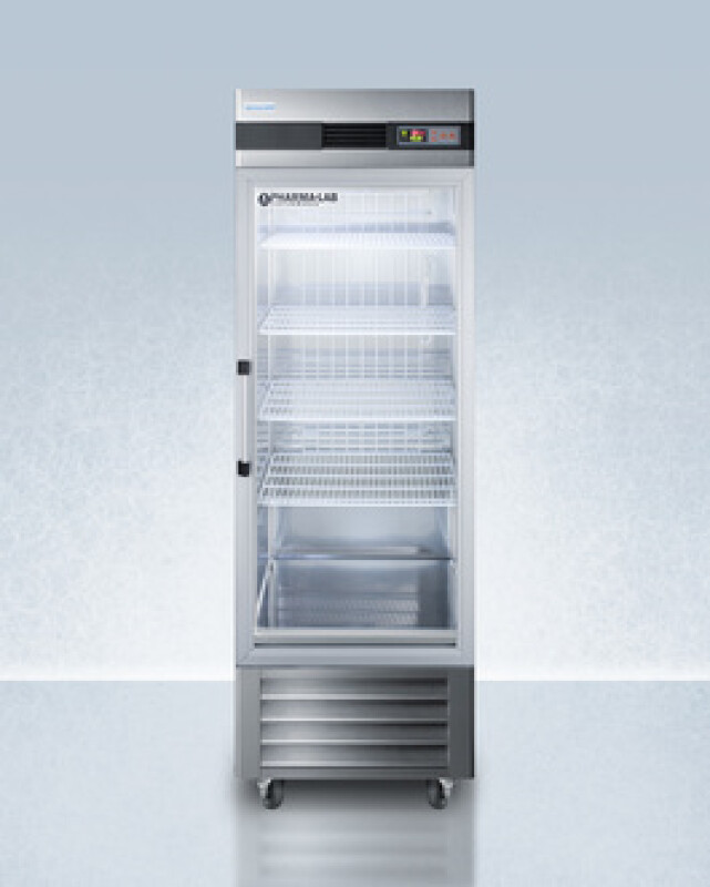 23 Cu.Ft. Upright Pharmacy Refrigerator ARG23ML