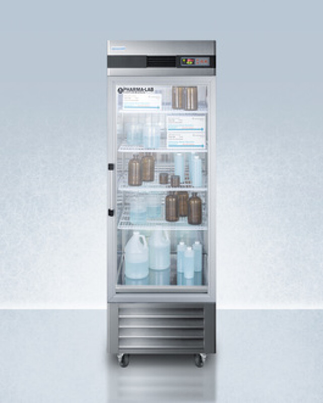 23 Cu.Ft. Upright Pharmacy Refrigerator ARG23ML
