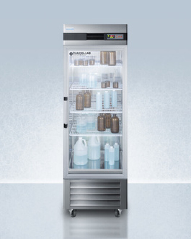 23 Cu.Ft. Upright Pharmacy Refrigerator ARG23ML