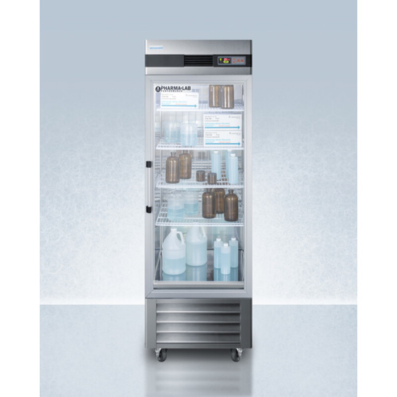 23 Cu.Ft. Upright Pharmacy Refrigerator ARG23ML