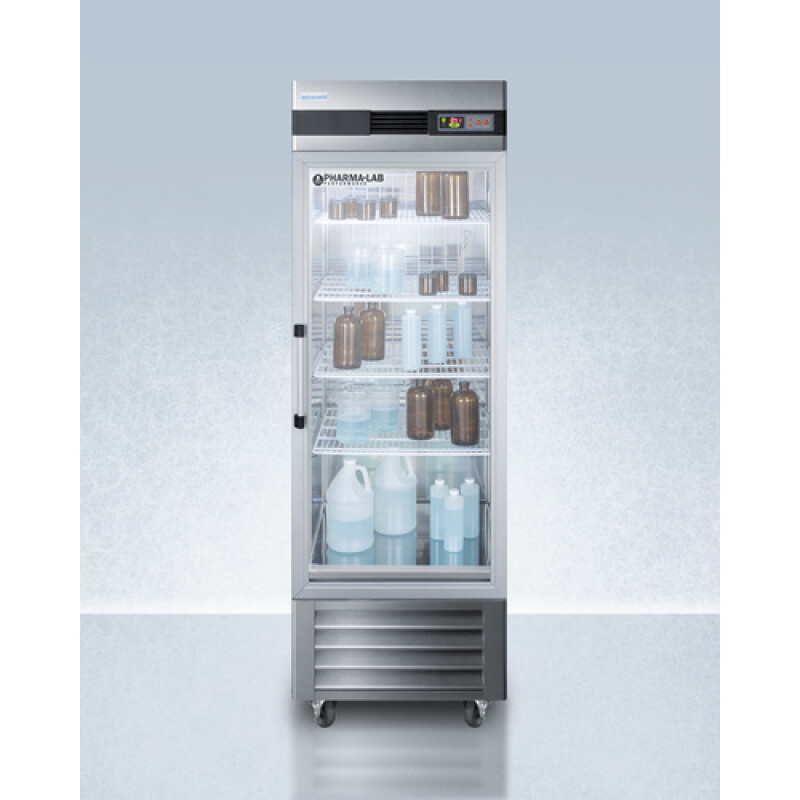 23 Cu.Ft. Upright Pharmacy Refrigerator ARG23ML