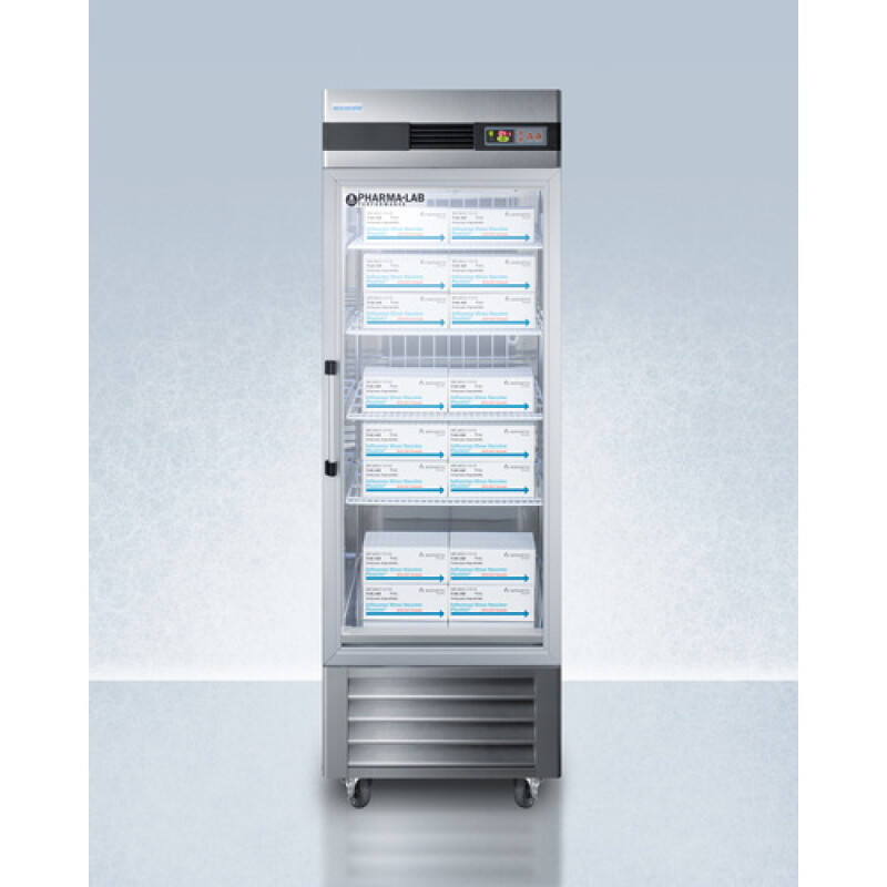 23 Cu.Ft. Upright Pharmacy Refrigerator ARG23ML