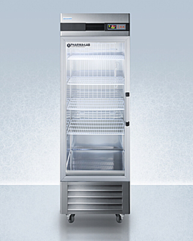 23 Cu.Ft. Upright Pharmacy Refrigerator ARG23MLLH
