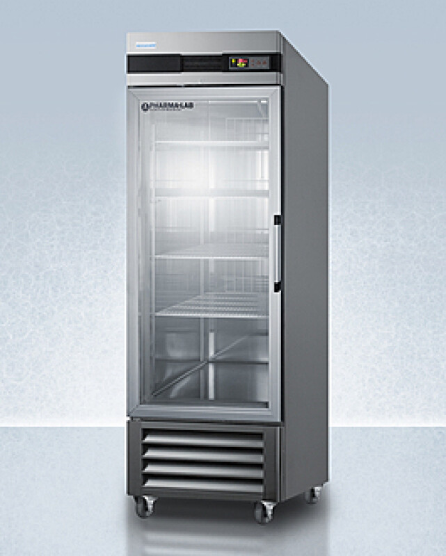 23 Cu.Ft. Upright Pharmacy Refrigerator ARG23MLLH