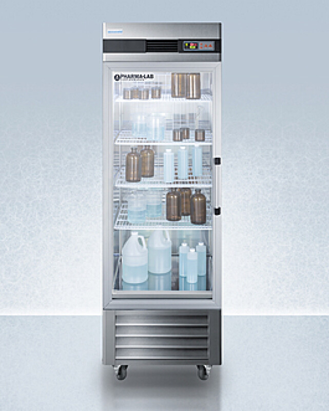 23 Cu.Ft. Upright Pharmacy Refrigerator ARG23MLLH
