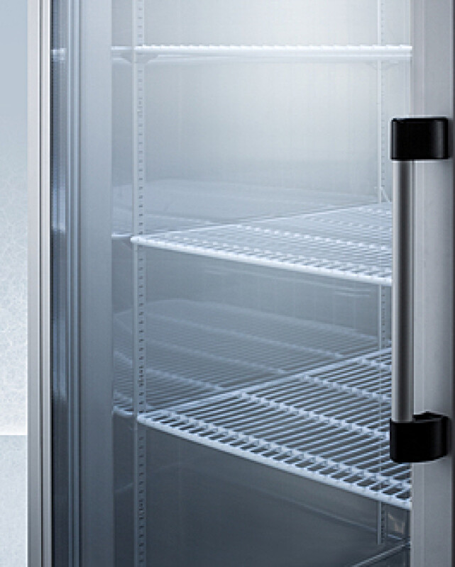 23 Cu.Ft. Upright Pharmacy Refrigerator ARG23MLLH
