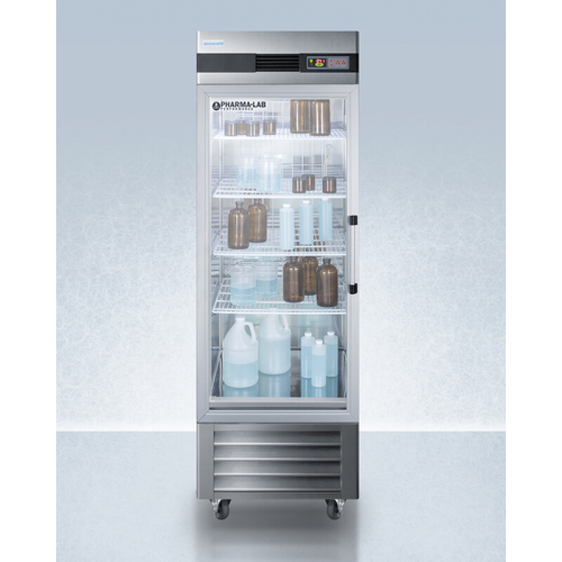 23 Cu.Ft. Upright Pharmacy Refrigerator ARG23MLLH
