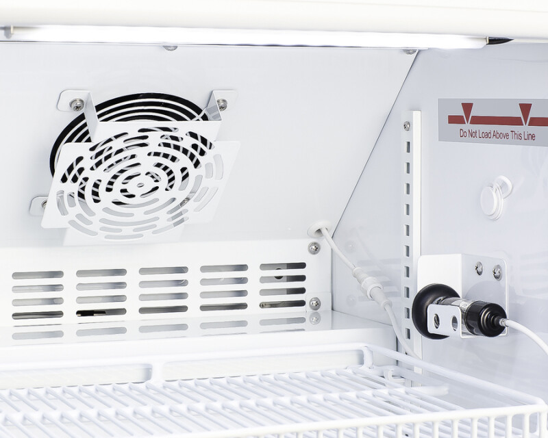 2 Cu.Ft. Compact Vaccine Refrigerator ARG2PV, product image 3 of 11