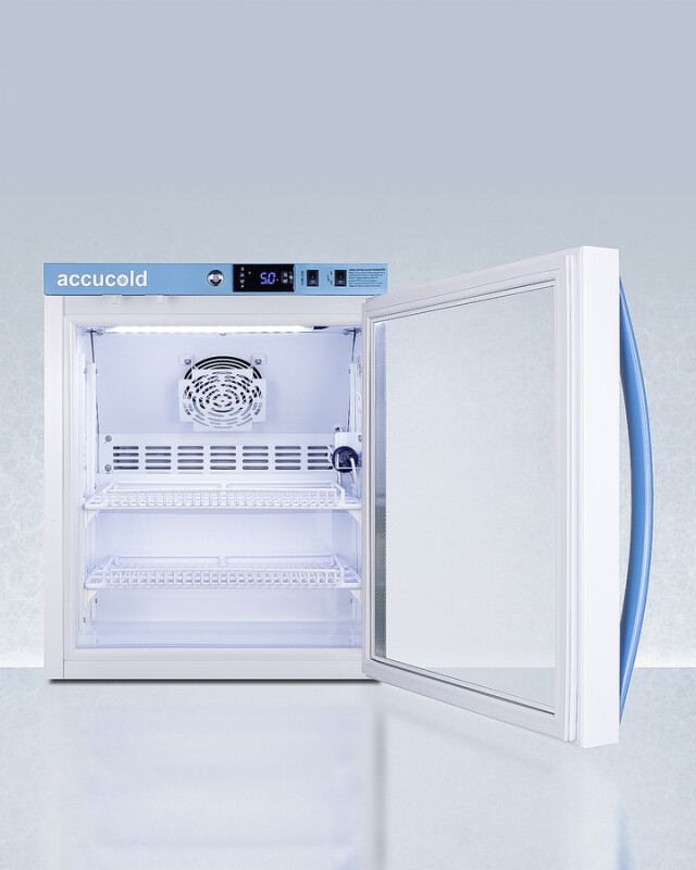 2 Cu.Ft. Compact Vaccine Refrigerator ARG2PV, product image 4 of 11