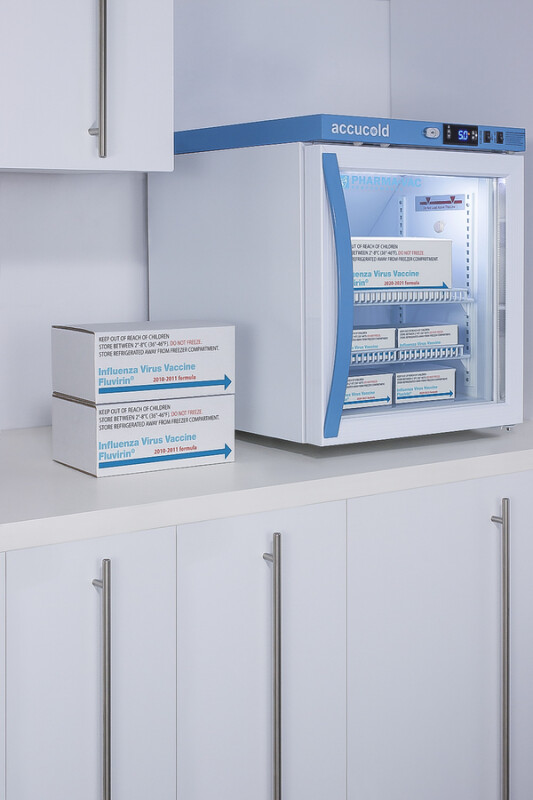 2 Cu.Ft. Compact Vaccine Refrigerator ARG2PV, product image 5 of 11