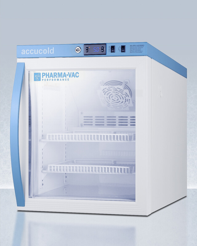 2 Cu.Ft. Compact Vaccine Refrigerator ARG2PV, product image 6 of 11