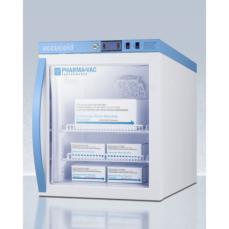 2 Cu.Ft. Compact Vaccine Refrigerator ARG2PV