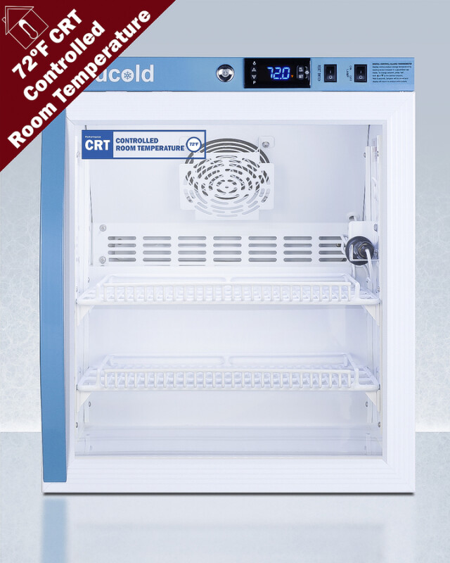 2 Cu.Ft. Compact Controlled Room Temperature Cabinet ARG2PVCRT, product image 2 of 12