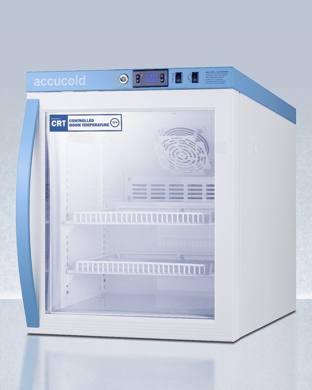 2 Cu.Ft. Compact Controlled Room Temperature Cabinet ARG2PVCRT, product image 6 of 12