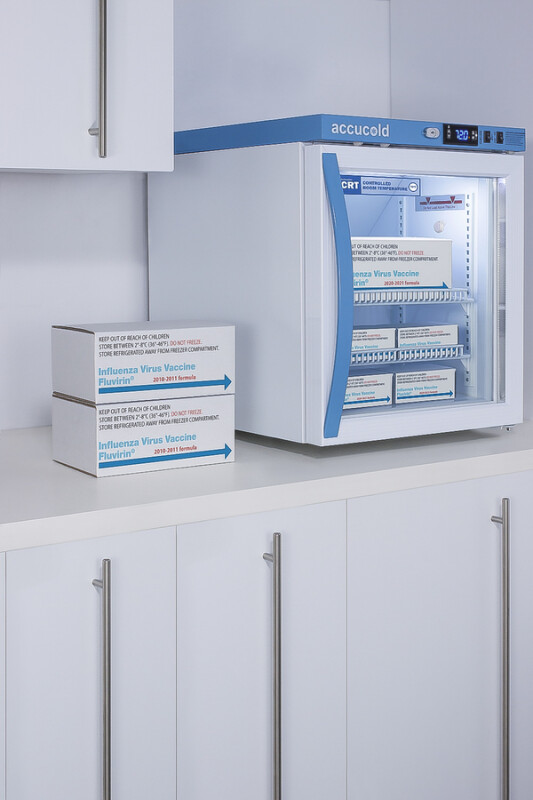 2 Cu.Ft. Compact Controlled Room Temperature Cabinet ARG2PVCRT, product image 11 of 12