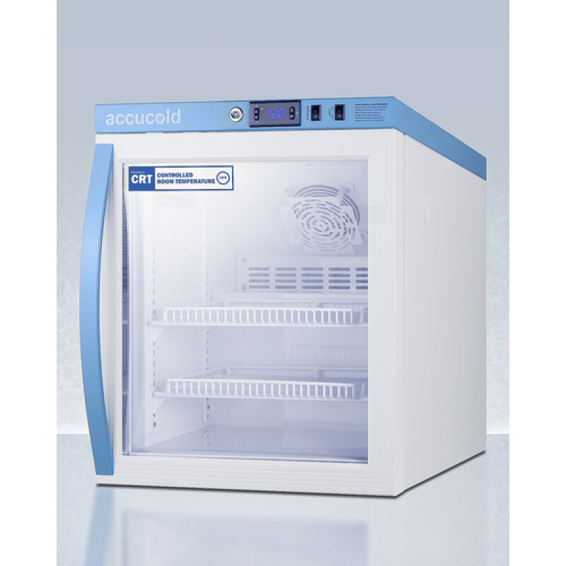 2 Cu.Ft. Compact Controlled Room Temperature Cabinet ARG2PVCRT