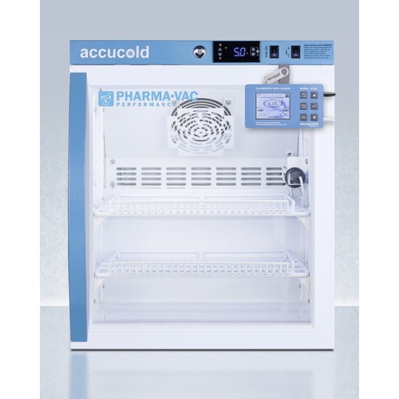 2 Cu.Ft. Compact Vaccine Refrigerator ARG2PVDL2B
