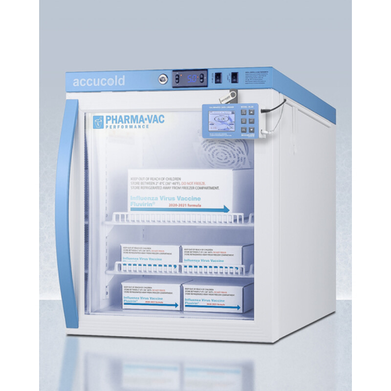 2 Cu.Ft. Compact Vaccine Refrigerator ARG2PVDL2B