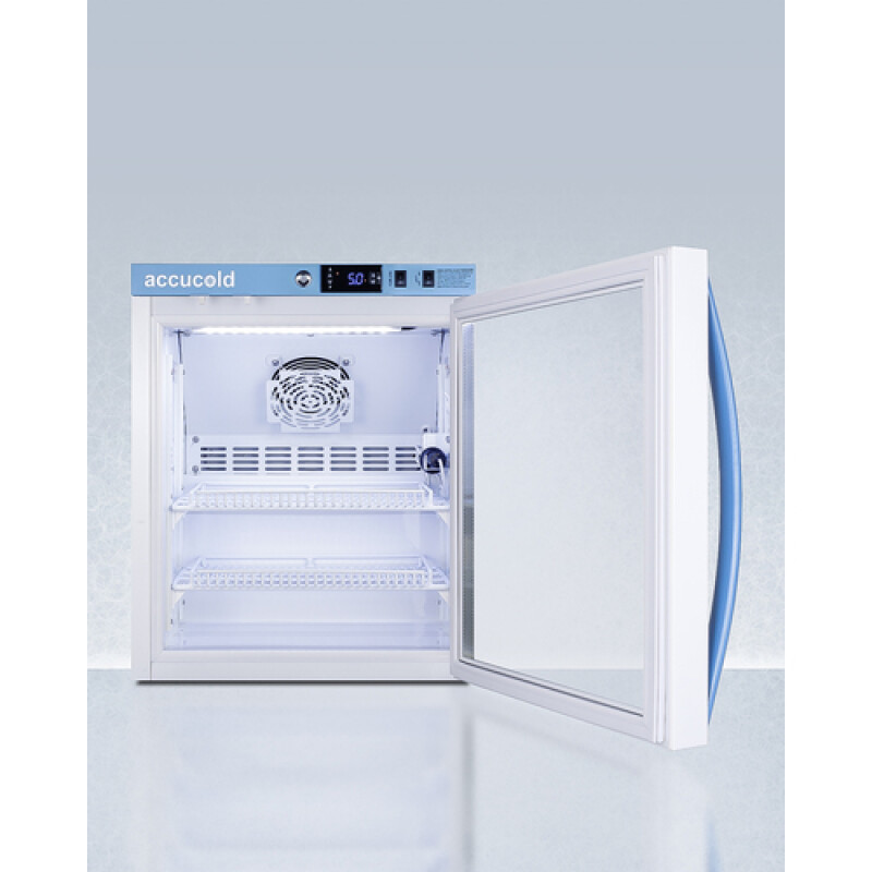 2 Cu.Ft. Compact Vaccine Refrigerator ARG2PVDL2B