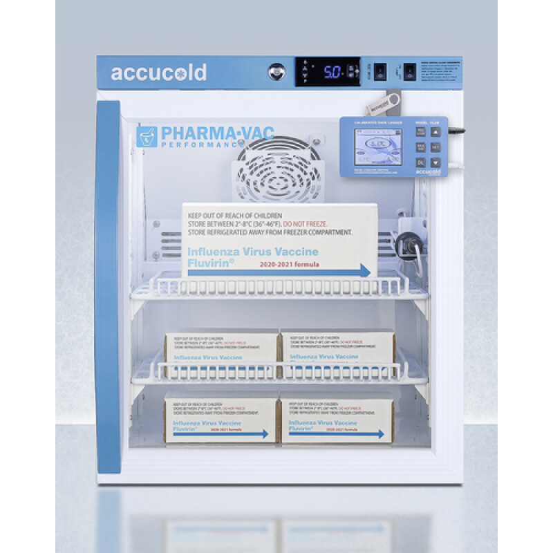 2 Cu.Ft. Compact Vaccine Refrigerator ARG2PVDL2B