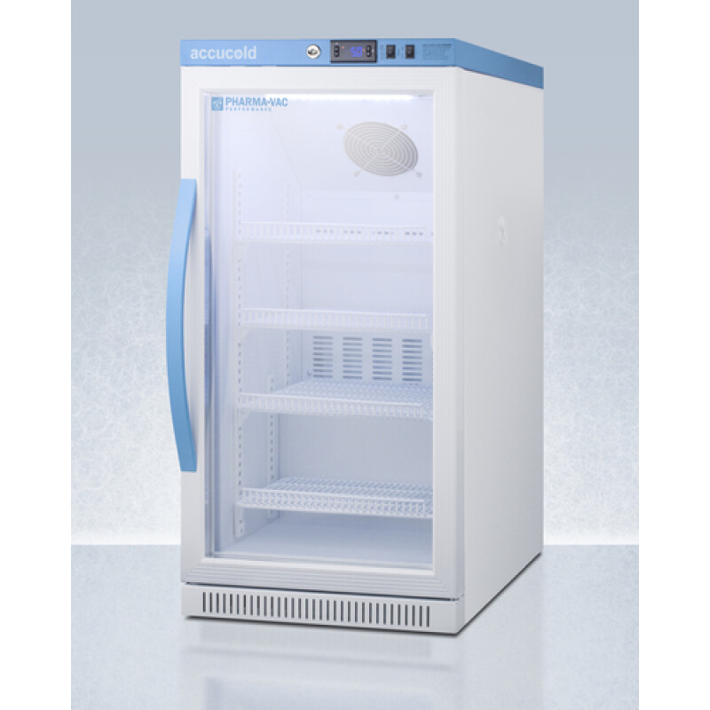 2.83 Cu.Ft. Vaccine Refrigerator, ADA Height ARG31PVBIADA