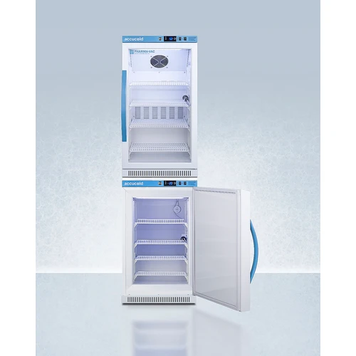 20" Wide Performance Series All-Refrigerator/All-Freezer Combination ARG31PVBIADAAFZ2PVBIADASTACK
