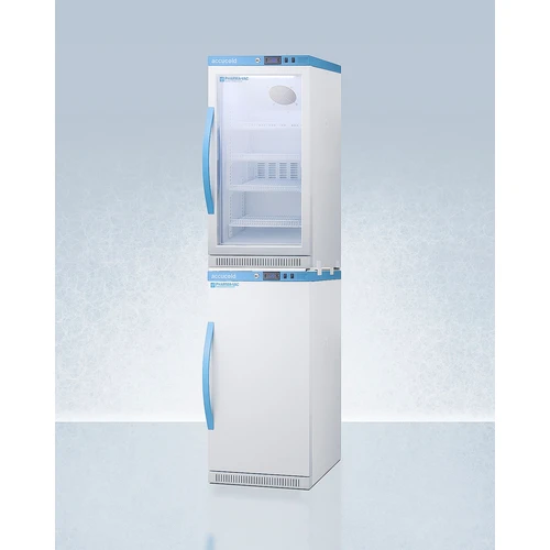 20" Wide Performance Series All-Refrigerator/All-Freezer Combination ARG31PVBIADAAFZ2PVBIADASTACK