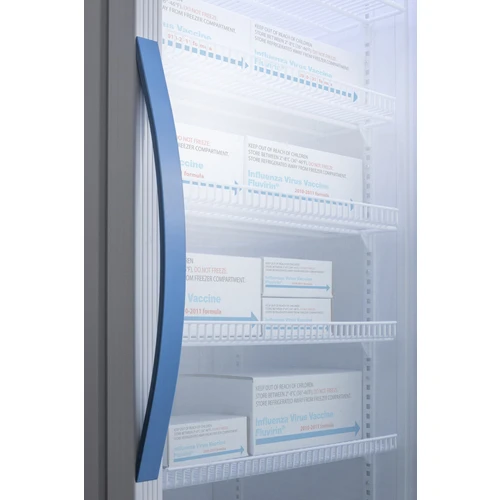 20" Wide Performance Series All-Refrigerator/All-Freezer Combination ARG31PVBIADAAFZ2PVBIADASTACK