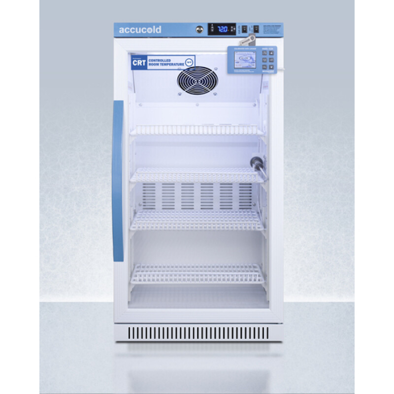 2.83 Cu.Ft. Upright Controlled Room Temperature Cabinet, ADA Height ARG31PVBIADACRT