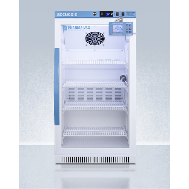 2.83 Cu.Ft. Vaccine Refrigerator, ADA Height ARG31PVBIADADL2B