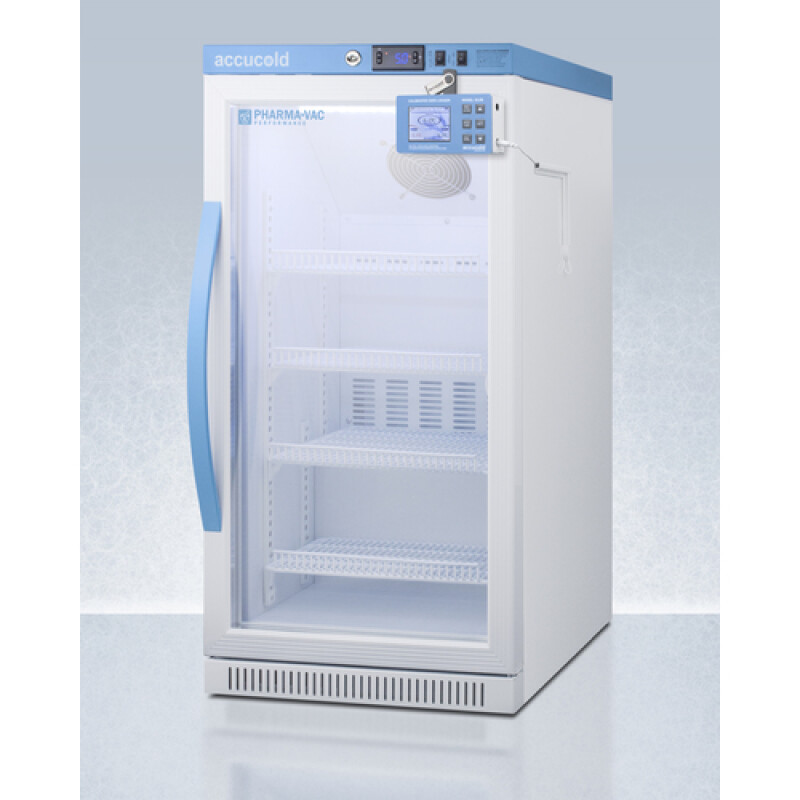 2.83 Cu.Ft. Vaccine Refrigerator, ADA Height ARG31PVBIADADL2B