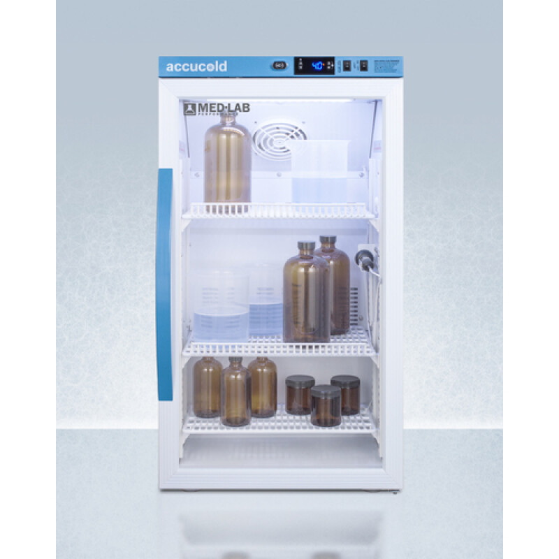 3 Cu.Ft. Counter Height Laboratory Refrigerator ARG3ML
