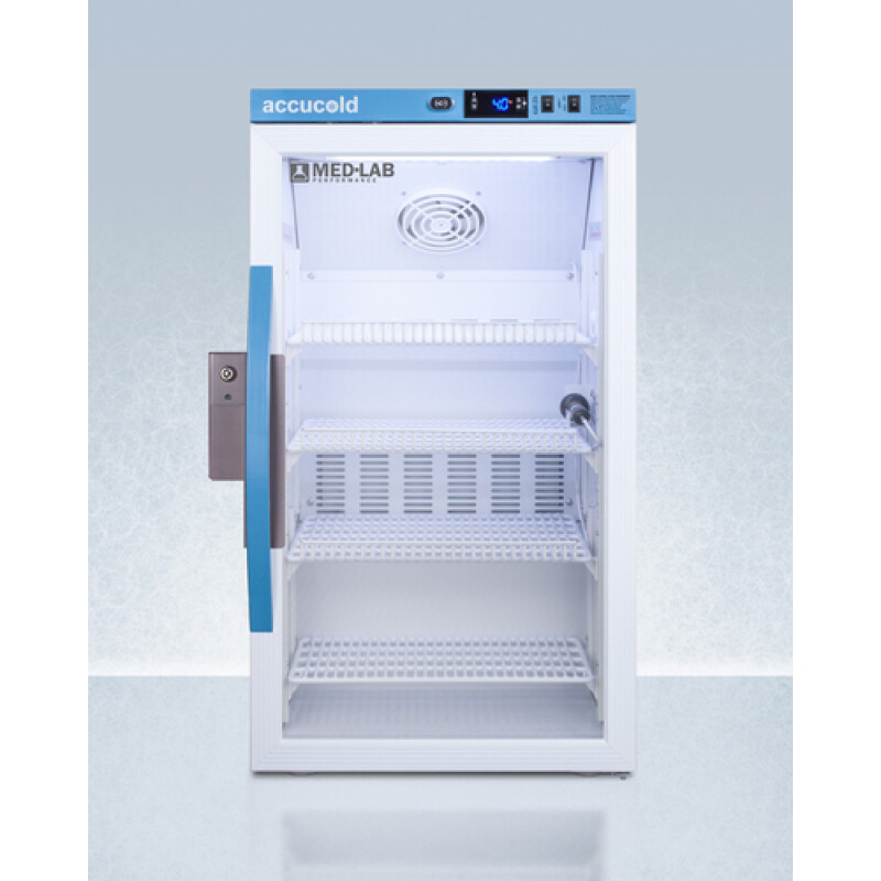 3 Cu.Ft. Counter Height Laboratory Refrigerator ARG3ML