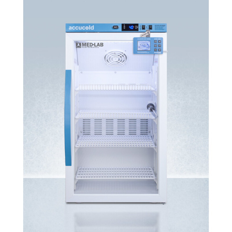 3 Cu.Ft. Counter Height Laboratory Refrigerator ARG3MLDL2B