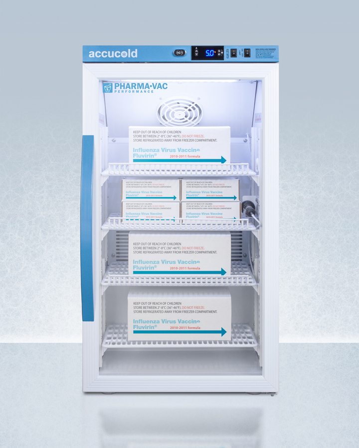3 Cu.Ft. Counter Height Vaccine Refrigerator ARG3PV